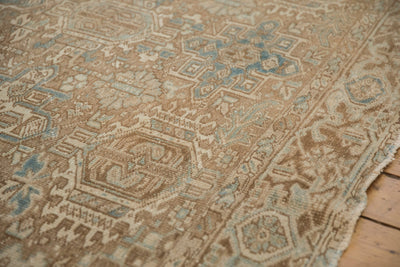 7.5x10 Vintage Distressed Heriz Carpet by Old New House® - product image 5 for Resin Society