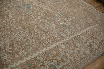 7.5x10 Vintage Distressed Heriz Carpet by Old New House® - product image 9 for Resin Society