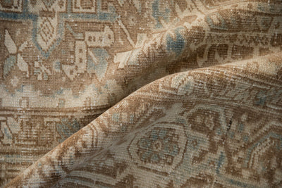 7.5x10 Vintage Distressed Heriz Carpet by Old New House® - product image 12 for Resin Society