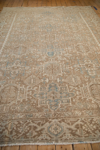 7.5x10 Vintage Distressed Heriz Carpet by Old New House® - product image 13 for Resin Society