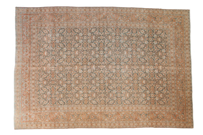 7.5x11 Vintage Distressed Tabriz Carpet by Old New House® - main product image for Resin Society