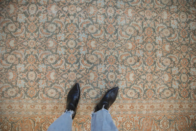 7.5x11 Vintage Distressed Tabriz Carpet by Old New House® - product image 2 for Resin Society