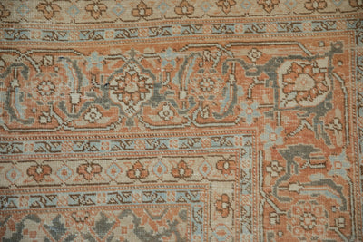 7.5x11 Vintage Distressed Tabriz Carpet by Old New House® - product image 3 for Resin Society