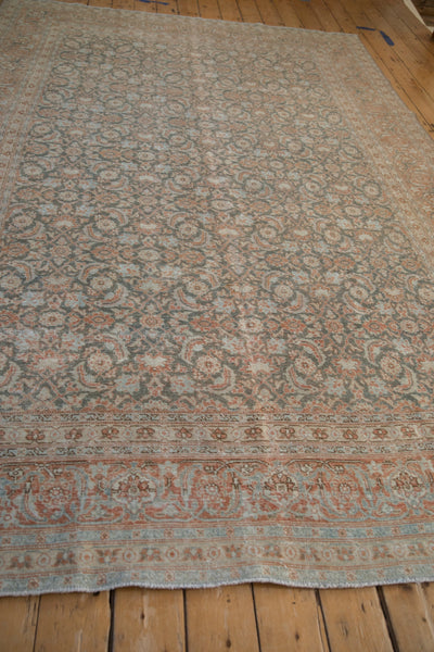 7.5x11 Vintage Distressed Tabriz Carpet by Old New House® - product image 7 for Resin Society