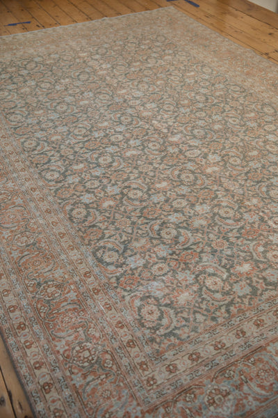 7.5x11 Vintage Distressed Tabriz Carpet by Old New House® - product image 8 for Resin Society