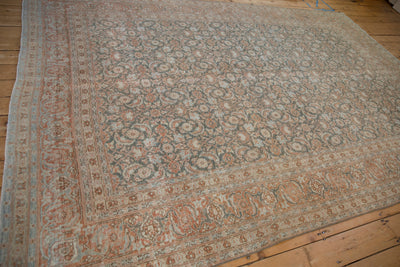 7.5x11 Vintage Distressed Tabriz Carpet by Old New House® - product image 9 for Resin Society