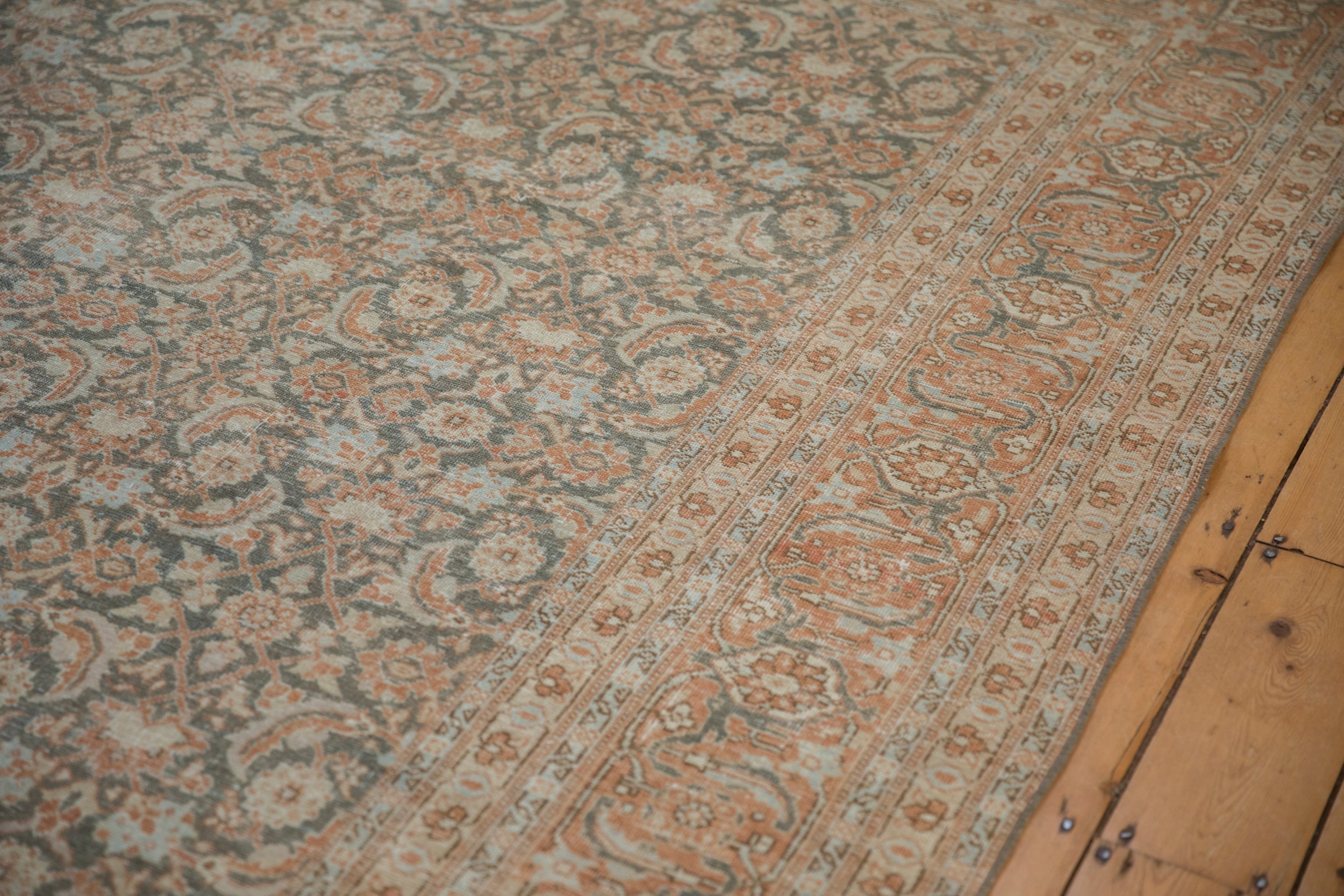 7.5x11 Vintage Distressed Tabriz Carpet by Old New House® - product image 10 for Resin Society