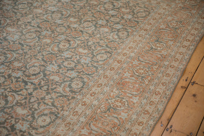 7.5x11 Vintage Distressed Tabriz Carpet by Old New House® - product image 10 for Resin Society