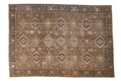 7x10 Vintage Fine Heriz Carpet by Old New House® - main product image for Resin Society