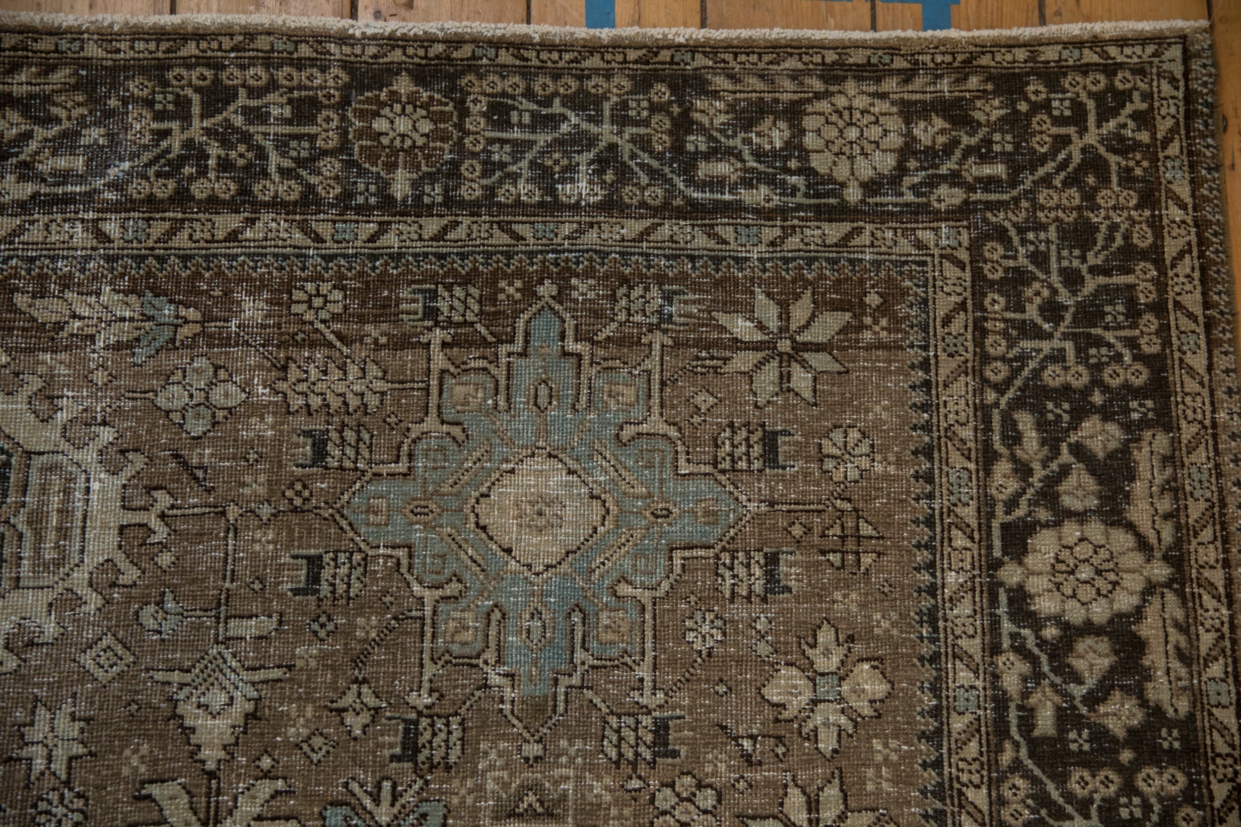 7x10 Vintage Fine Heriz Carpet by Old New House® - product image 4 for Resin Society