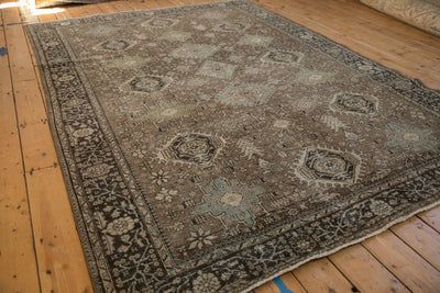 7x10 Vintage Fine Heriz Carpet by Old New House® - product image 5 for Resin Society