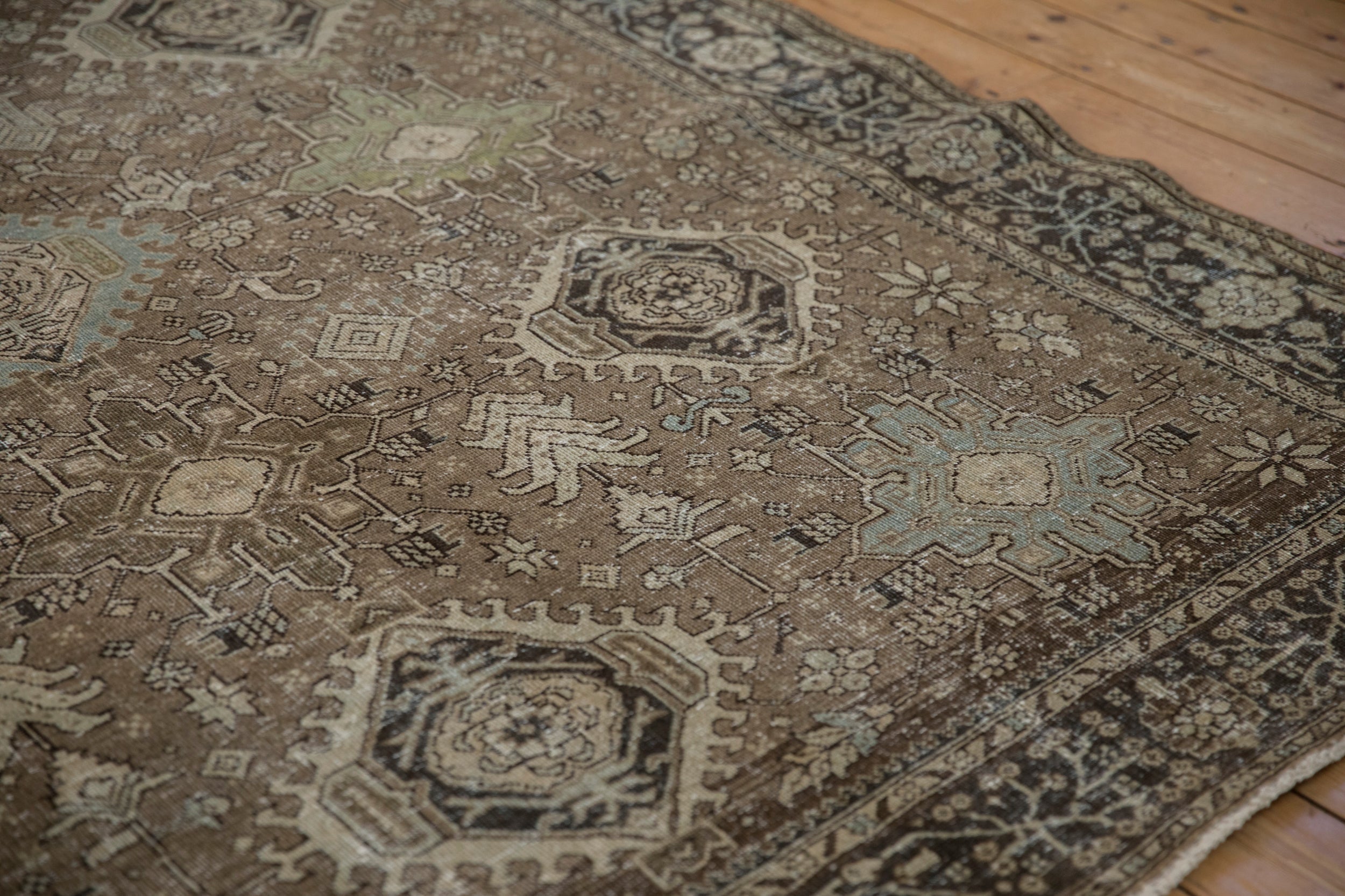 7x10 Vintage Fine Heriz Carpet by Old New House® - product image 6 for Resin Society