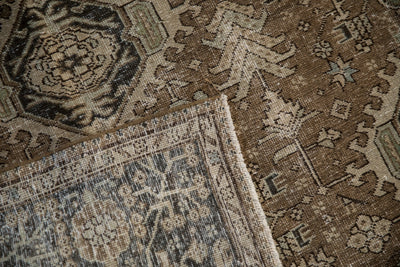 7x10 Vintage Fine Heriz Carpet by Old New House® - product image 11 for Resin Society