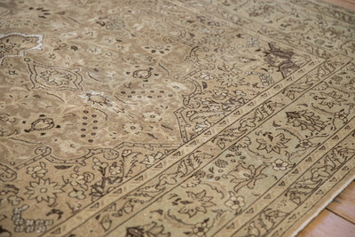 7.5x10.5 Vintage Distressed Tabriz Carpet by Old New House® - product image 5 for Resin Society