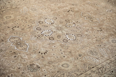 7.5x10.5 Vintage Distressed Tabriz Carpet by Old New House® - product image 7 for Resin Society
