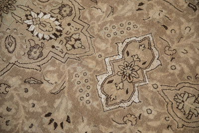7.5x10.5 Vintage Distressed Tabriz Carpet by Old New House® - product image 13 for Resin Society