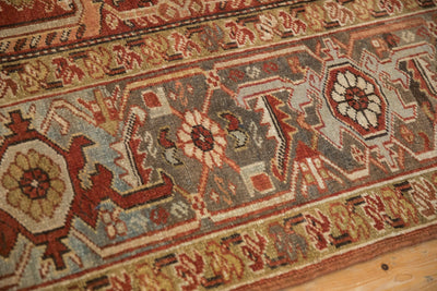 8x10.5 Vintage Distressed Mehrivan Carpet by Old New House® - product image 8 for Resin Society