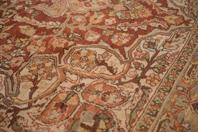 8x11 Vintage Distressed Ahar Carpet by Old New House® - product image 5 for Resin Society