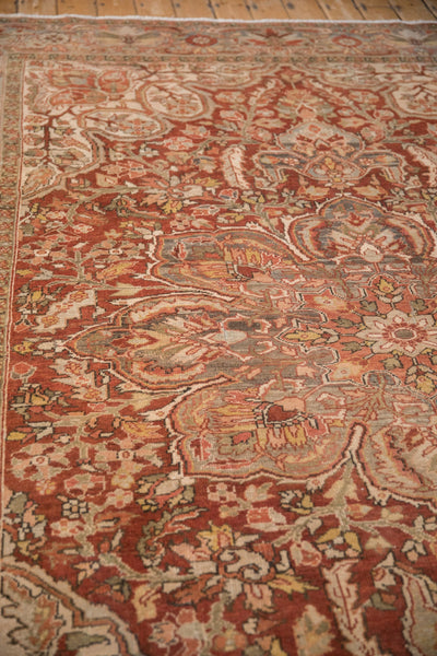 8x11 Vintage Distressed Ahar Carpet by Old New House® - product image 6 for Resin Society