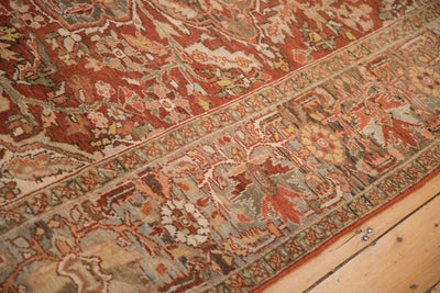 8x11 Vintage Distressed Ahar Carpet by Old New House® - product image 11 for Resin Society