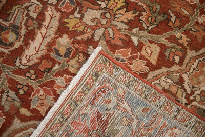 8x11 Vintage Distressed Ahar Carpet by Old New House® - product image 13 for Resin Society