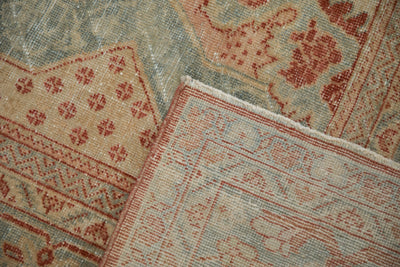 10.5x17.5 Vintage Distressed Mahal Carpet by Old New House® - product image 15 for Resin Society