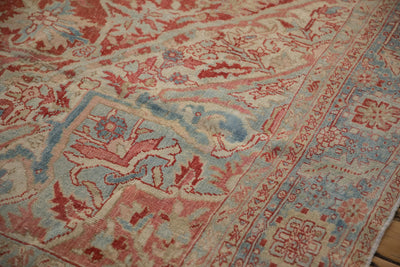 10x13 Vintage Distressed Heriz Carpet by Old New House® - product image 11 for Resin Society