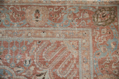 8x11 Vintage Distressed Tabriz Carpet by Old New House® - product image 3 for Resin Society