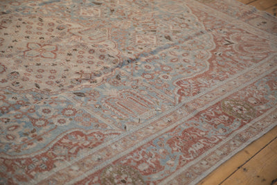 8x11 Vintage Distressed Tabriz Carpet by Old New House® - product image 7 for Resin Society