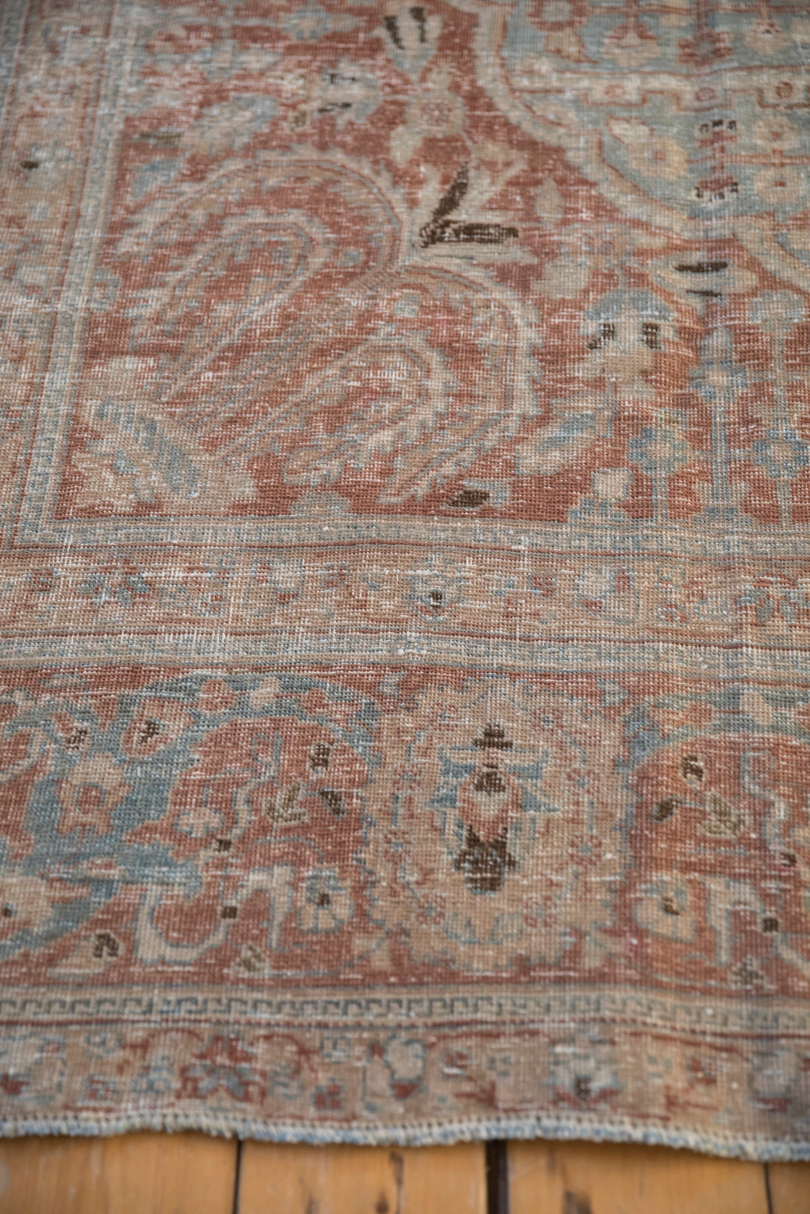 8x11 Vintage Distressed Tabriz Carpet by Old New House® - product image 9 for Resin Society