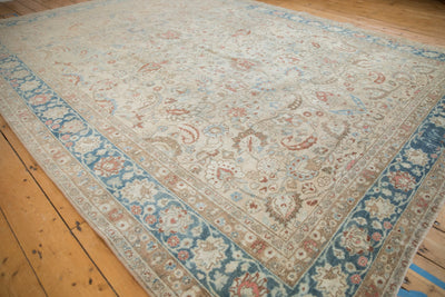 8.5x12 Vintage Distressed Meshed Carpet by Old New House® - product image 4 for Resin Society