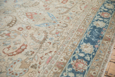 8.5x12 Vintage Distressed Meshed Carpet by Old New House® - product image 5 for Resin Society