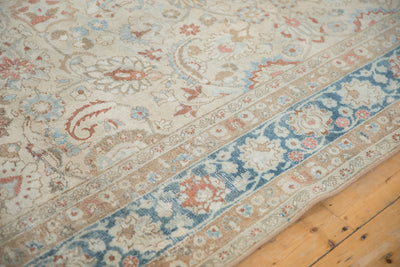 8.5x12 Vintage Distressed Meshed Carpet by Old New House® - product image 8 for Resin Society