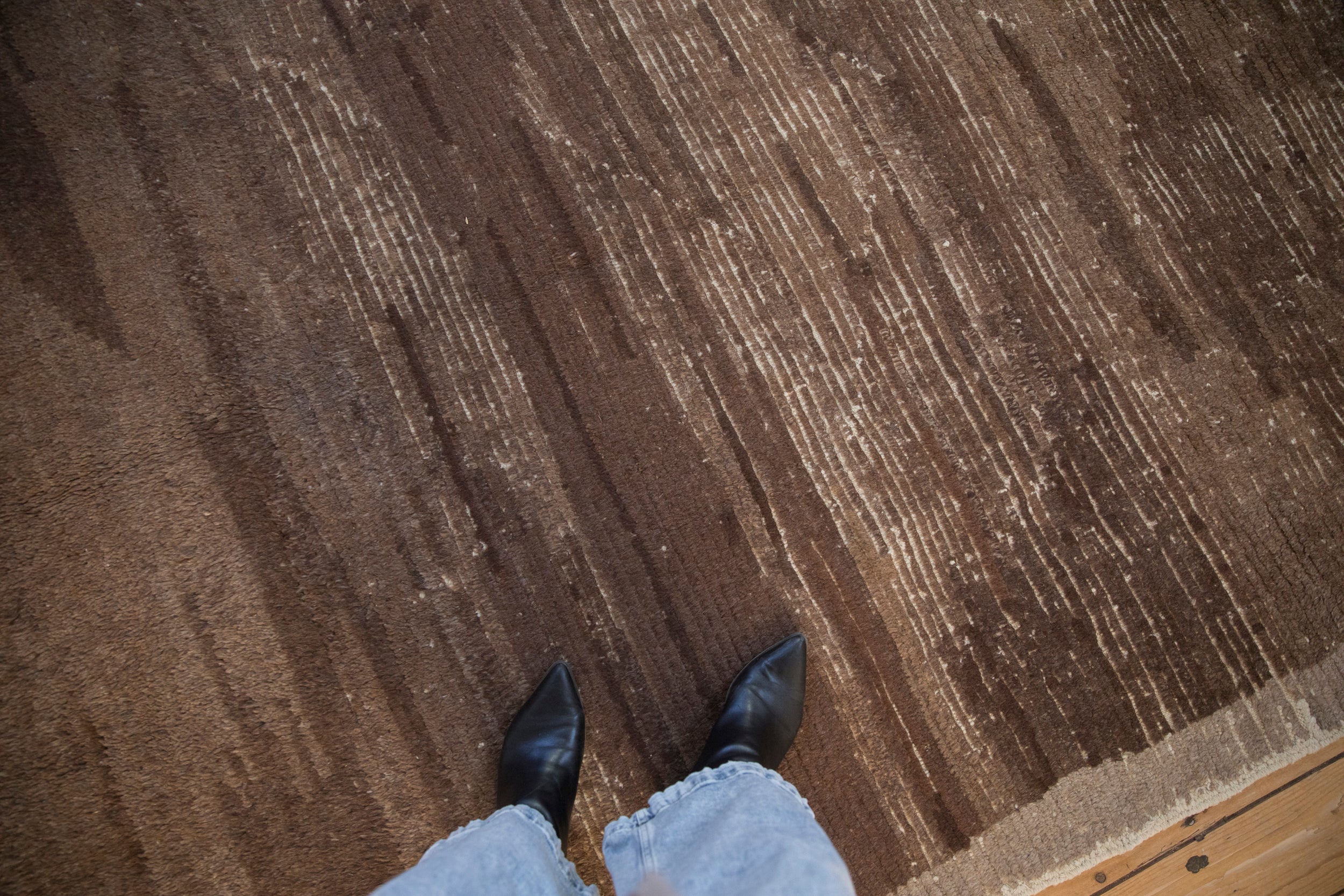 6.5x9 Vintage Tulu Carpet by Old New House® - product image 2 for Resin Society