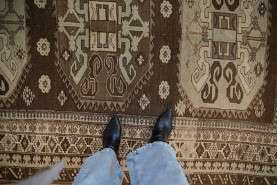 5.5x8.5 Vintage Distressed Kars Carpet by Old New House® - product image 2 for Resin Society
