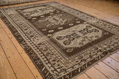 5.5x8.5 Vintage Distressed Kars Carpet by Old New House® - product image 5 for Resin Society