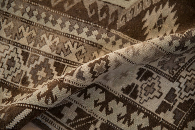5.5x8.5 Vintage Distressed Kars Carpet by Old New House® - product image 7 for Resin Society