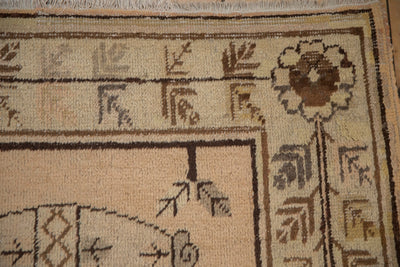 5x8 Vintage Distressed Khotan Carpet by Old New House® - product image 3 for Resin Society