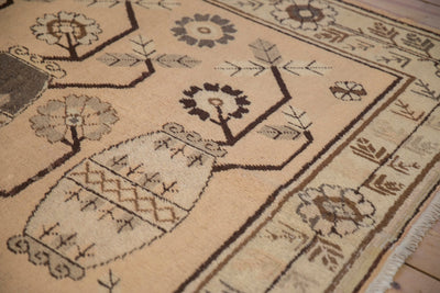 5x8 Vintage Distressed Khotan Carpet by Old New House® - product image 5 for Resin Society