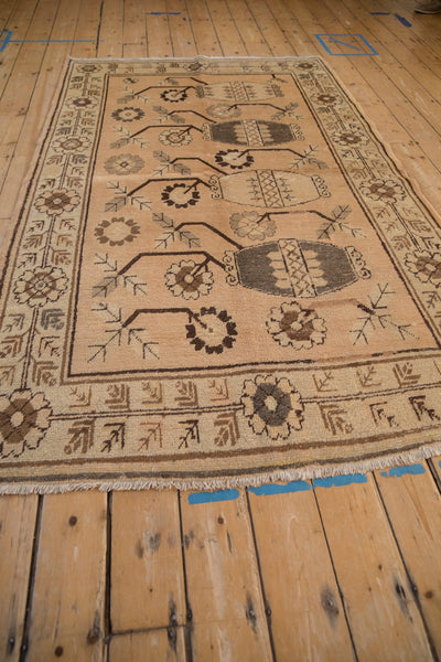 5x8 Vintage Distressed Khotan Carpet by Old New House® - product image 6 for Resin Society