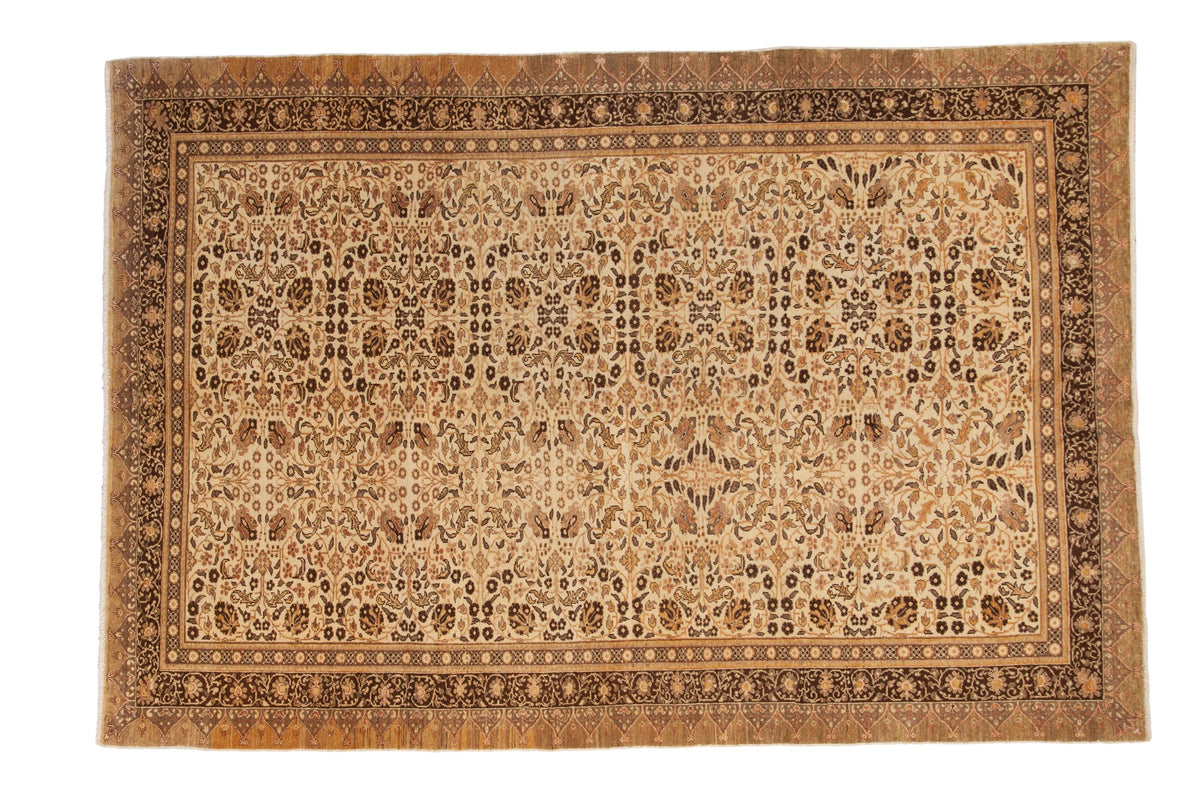 6.5x9.5 Vintage Kaisary Carpet by Old New House® - main product image for Resin Society