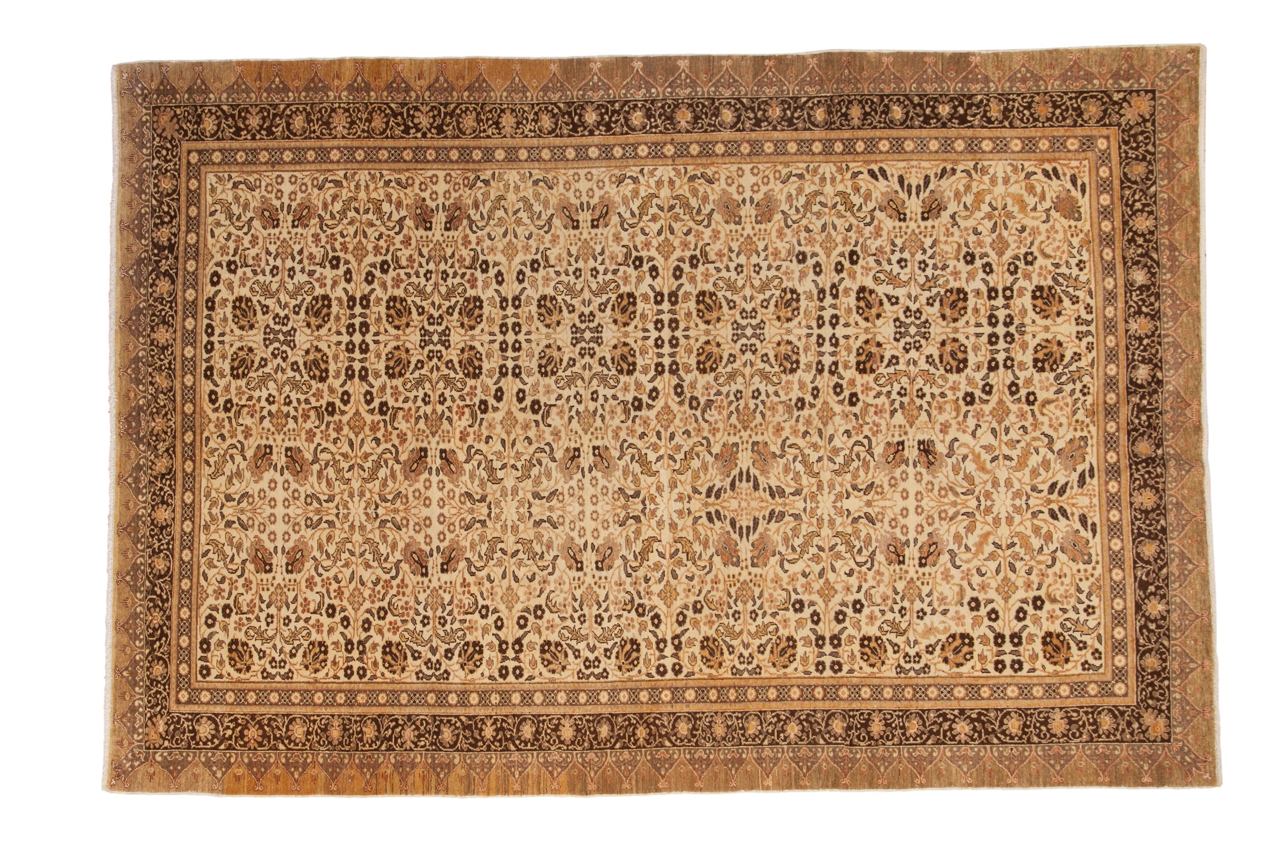 6.5x9.5 Vintage Kaisary Carpet by Old New House® - main product image for Resin Society