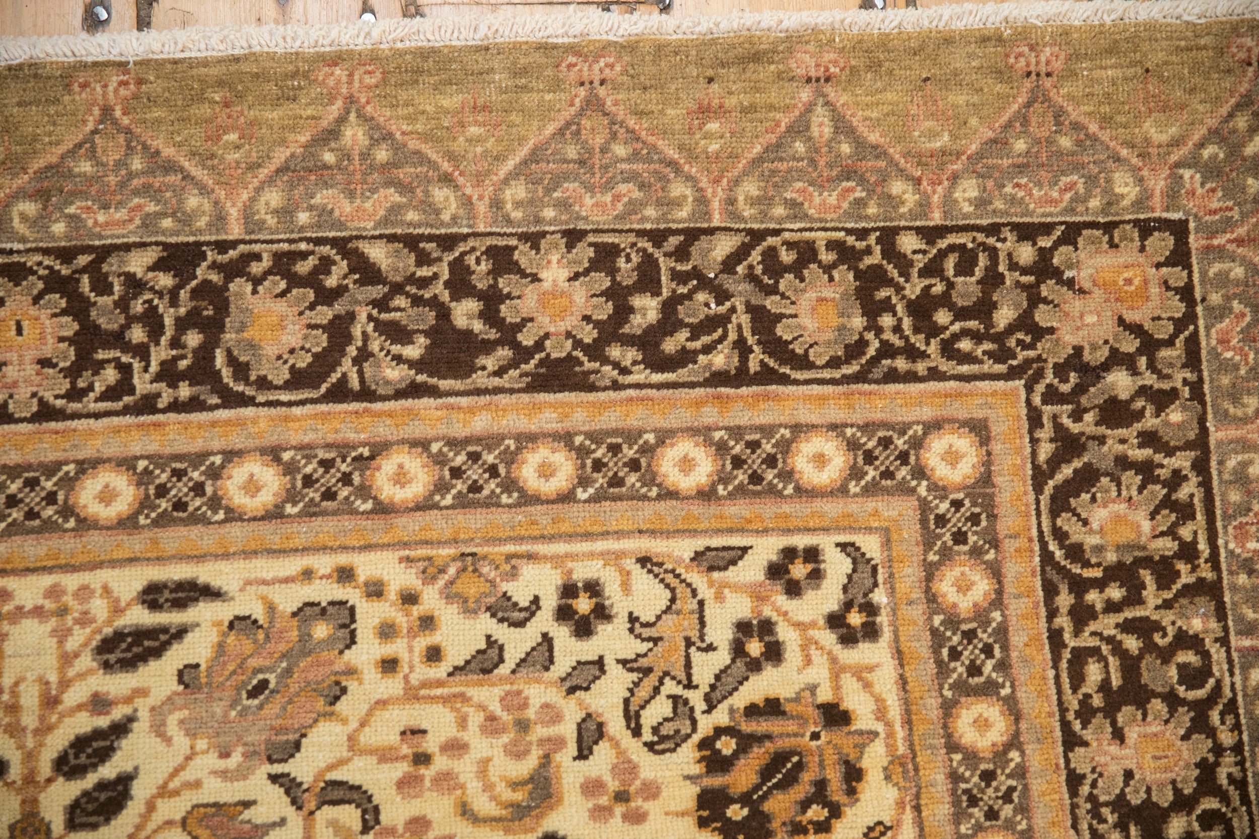 6.5x9.5 Vintage Kaisary Carpet by Old New House® - product image 3 for Resin Society