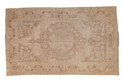 6x10 Vintage Distressed Oushak Carpet by Old New House® - main product image for Resin Society