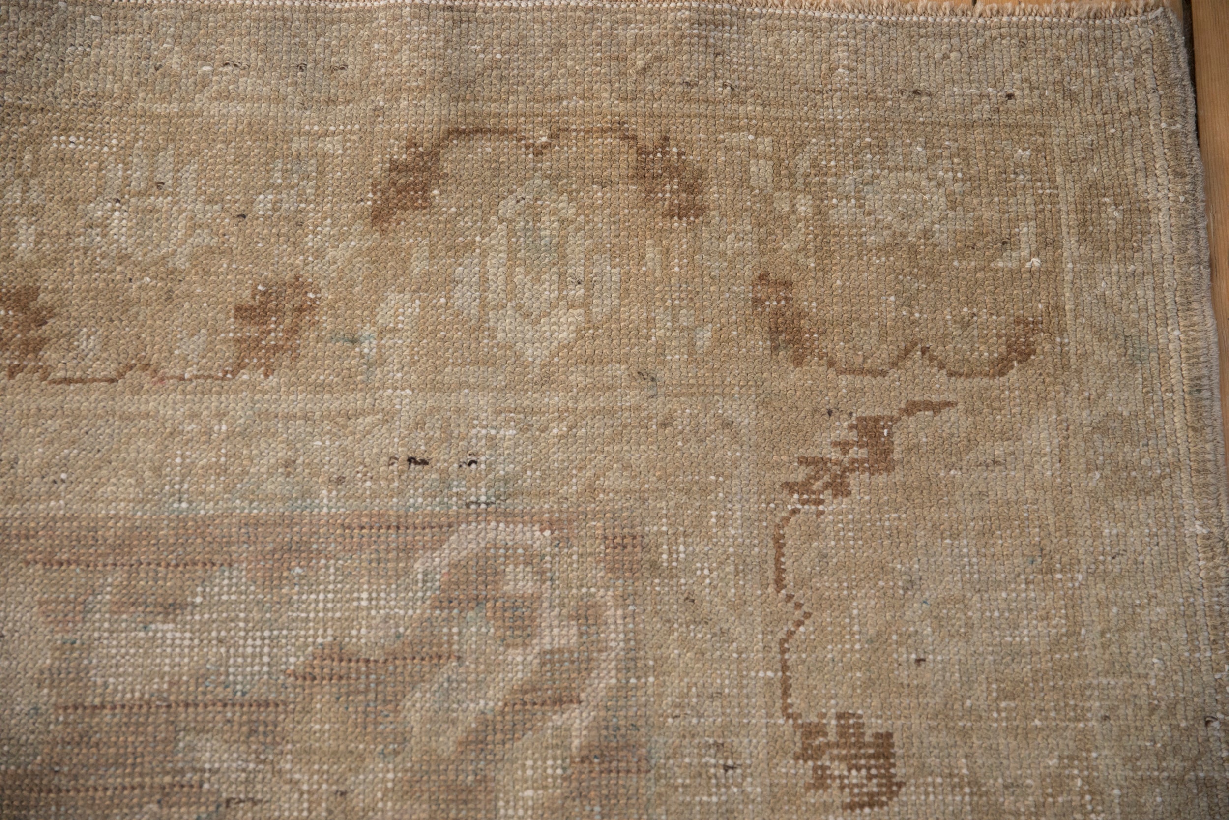 6x10 Vintage Distressed Oushak Carpet by Old New House® - product image 3 for Resin Society