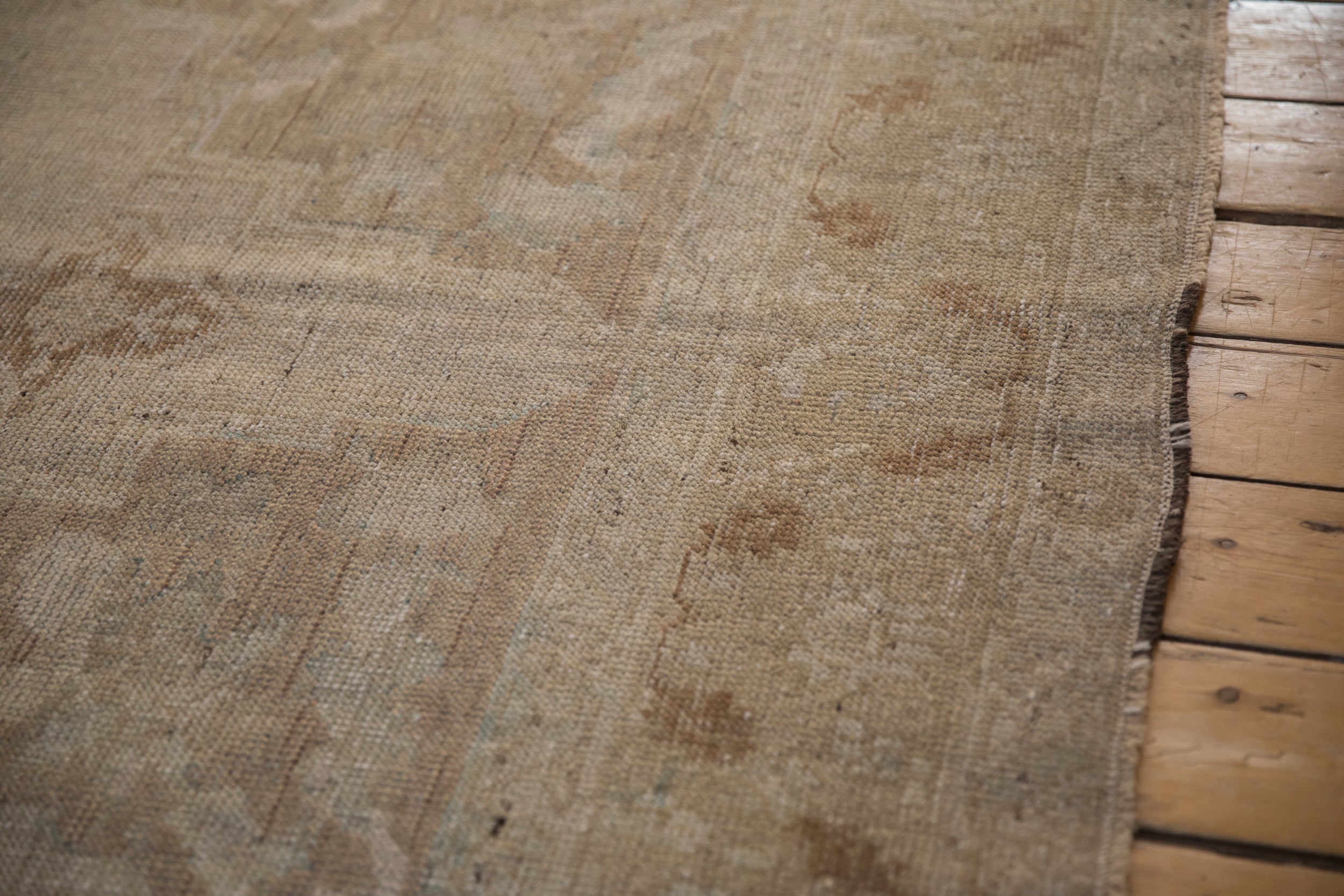 6x10 Vintage Distressed Oushak Carpet by Old New House® - product image 5 for Resin Society