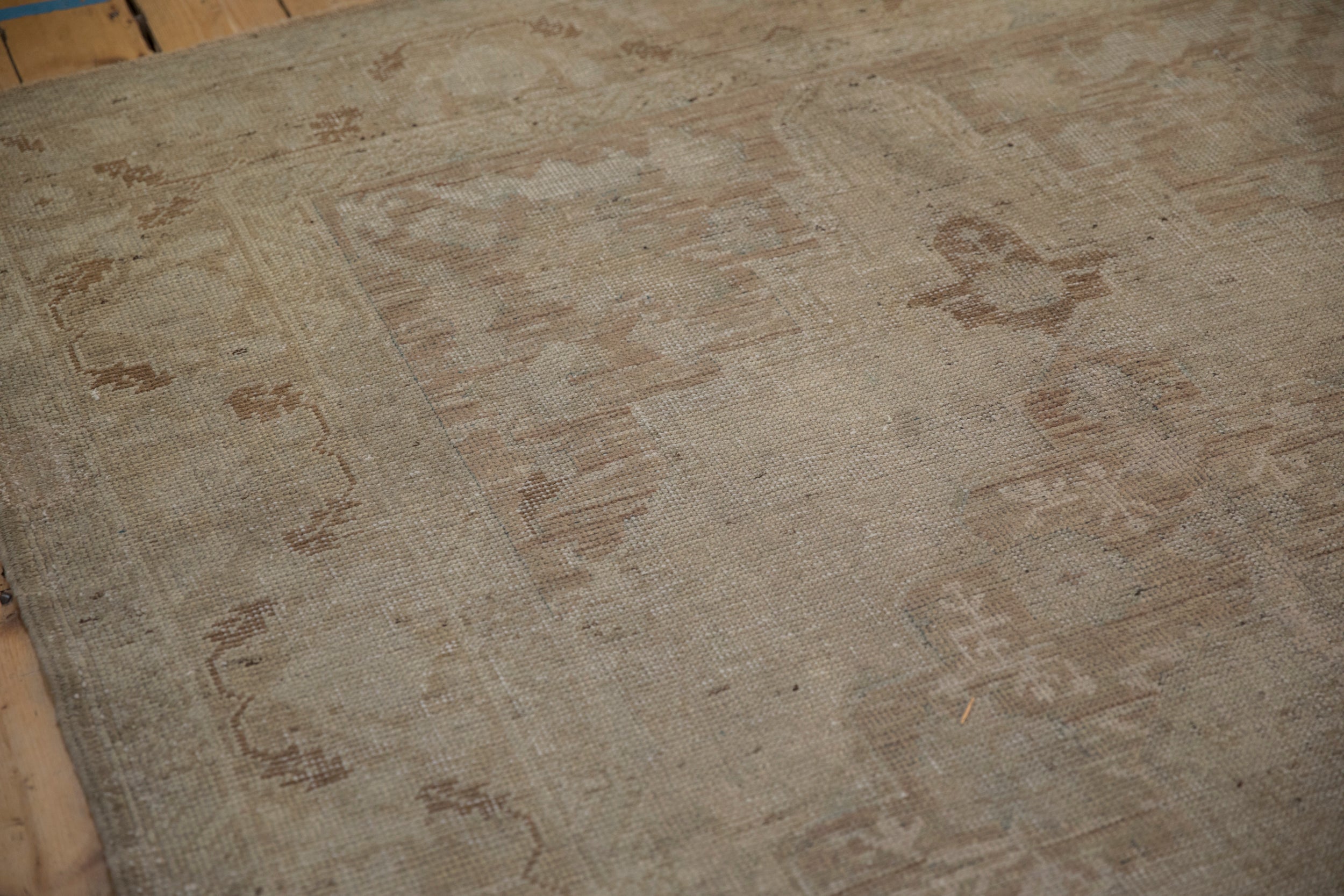 6x10 Vintage Distressed Oushak Carpet by Old New House® - product image 6 for Resin Society