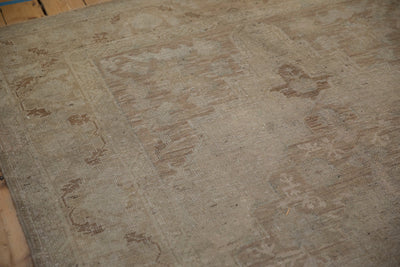 6x10 Vintage Distressed Oushak Carpet by Old New House® - product image 6 for Resin Society