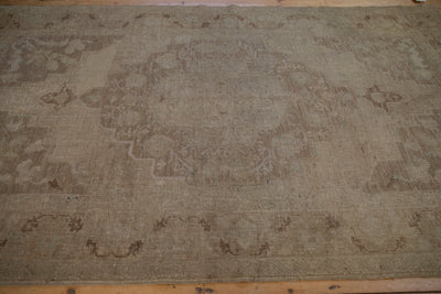 6x10 Vintage Distressed Oushak Carpet by Old New House® - product image 7 for Resin Society