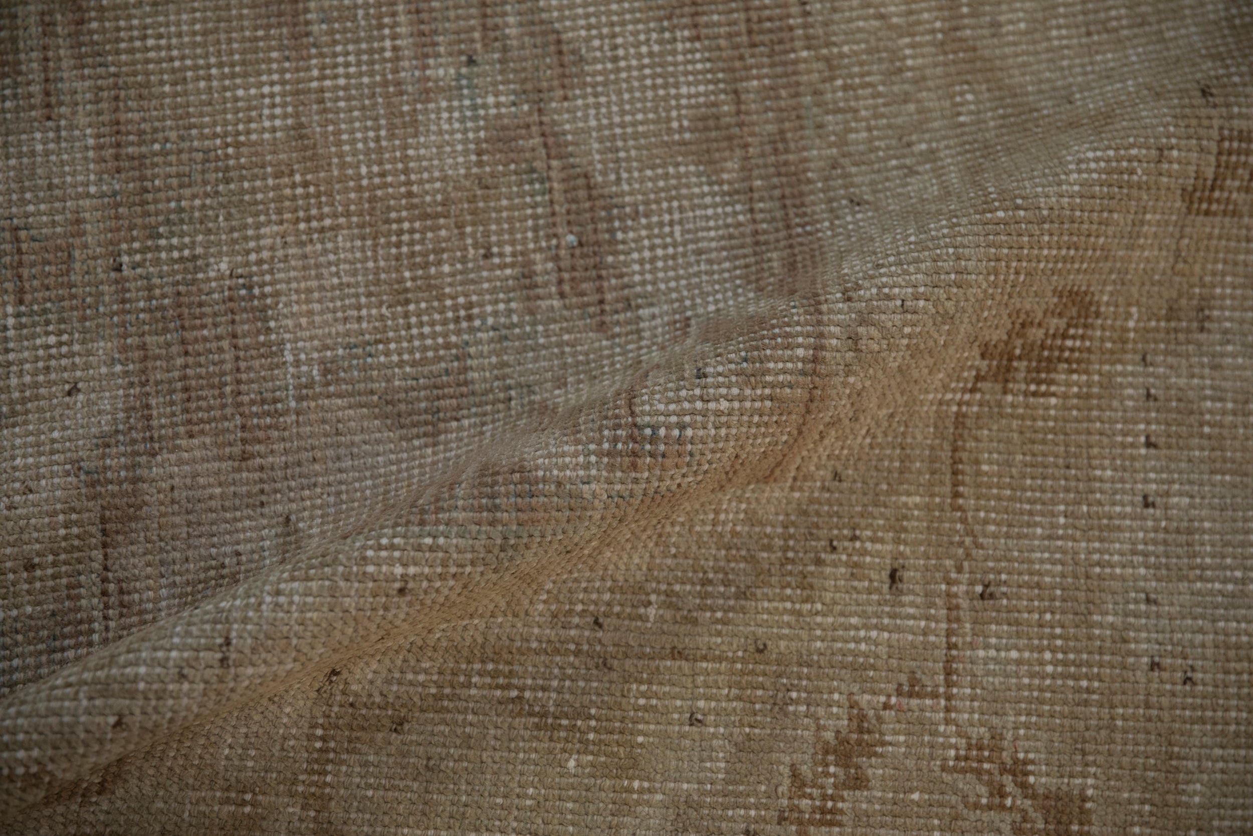 6x10 Vintage Distressed Oushak Carpet by Old New House® - product image 8 for Resin Society